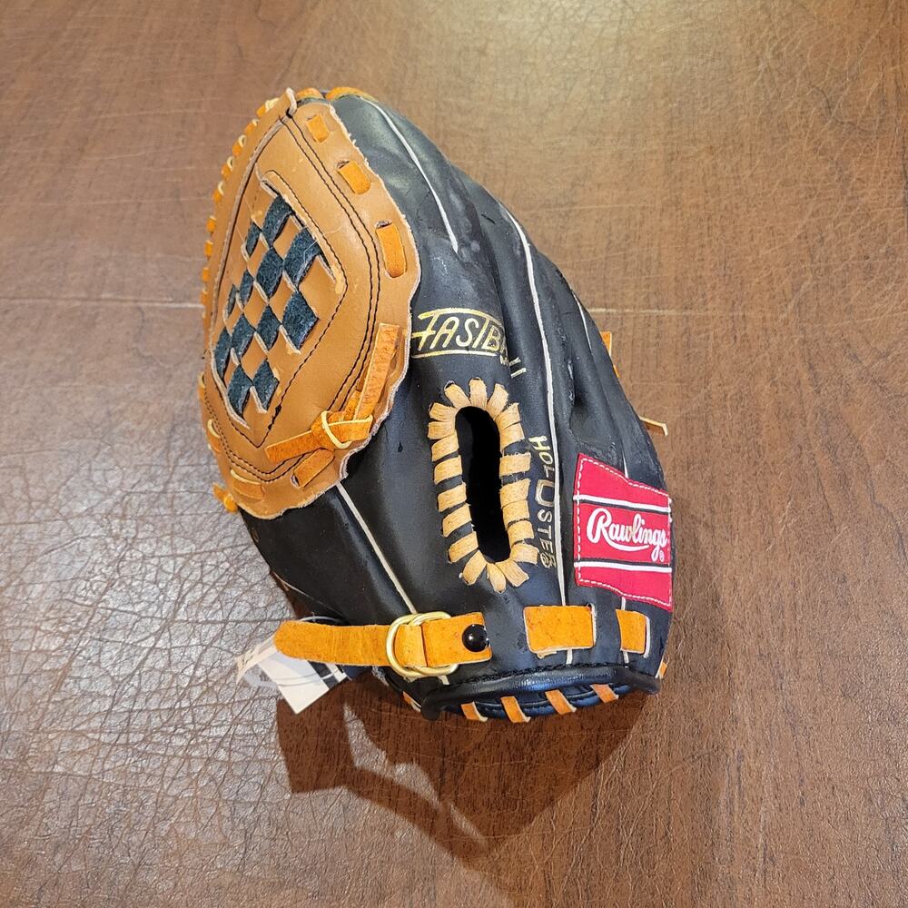 Rawlings RBG96TB 1 Steve Avery Baseball Glove Fits  Right Hand Black New